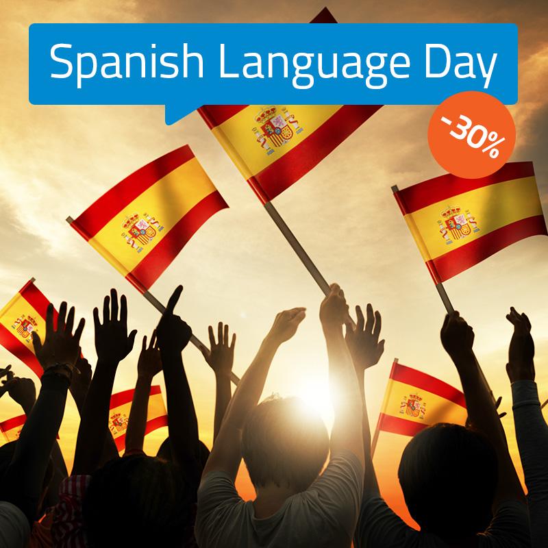 Let’s celebrate Spanish Language Day SuperMemo