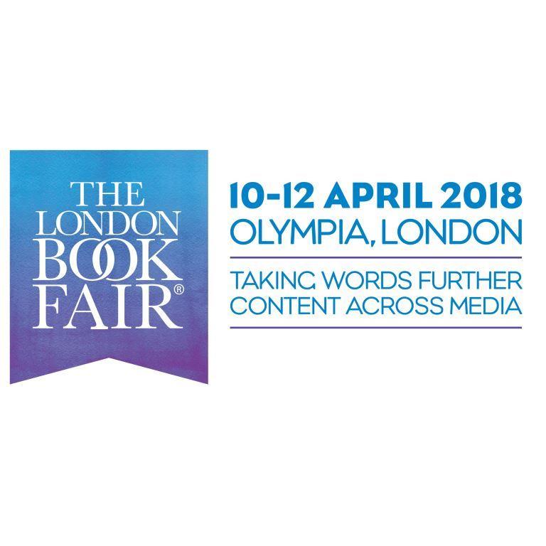 London Book Fair logo