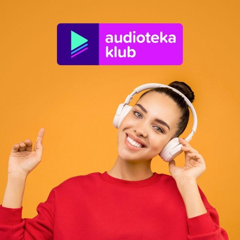 Zdobądź 30 dni bezpłatnego dostępu do Audioteka Klub